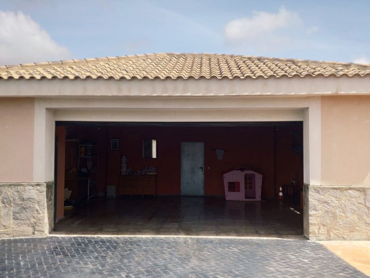 4 soverom Villa til salgs i Alicante by med svømmebasseng - € 410 000 (Ref: 7441111)