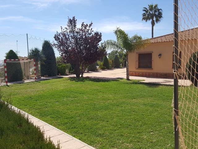 5 soveværelse Finca/Landehus til salg i Elche / Elx med swimmingpool - € 600.000 (Ref: 7441131)
