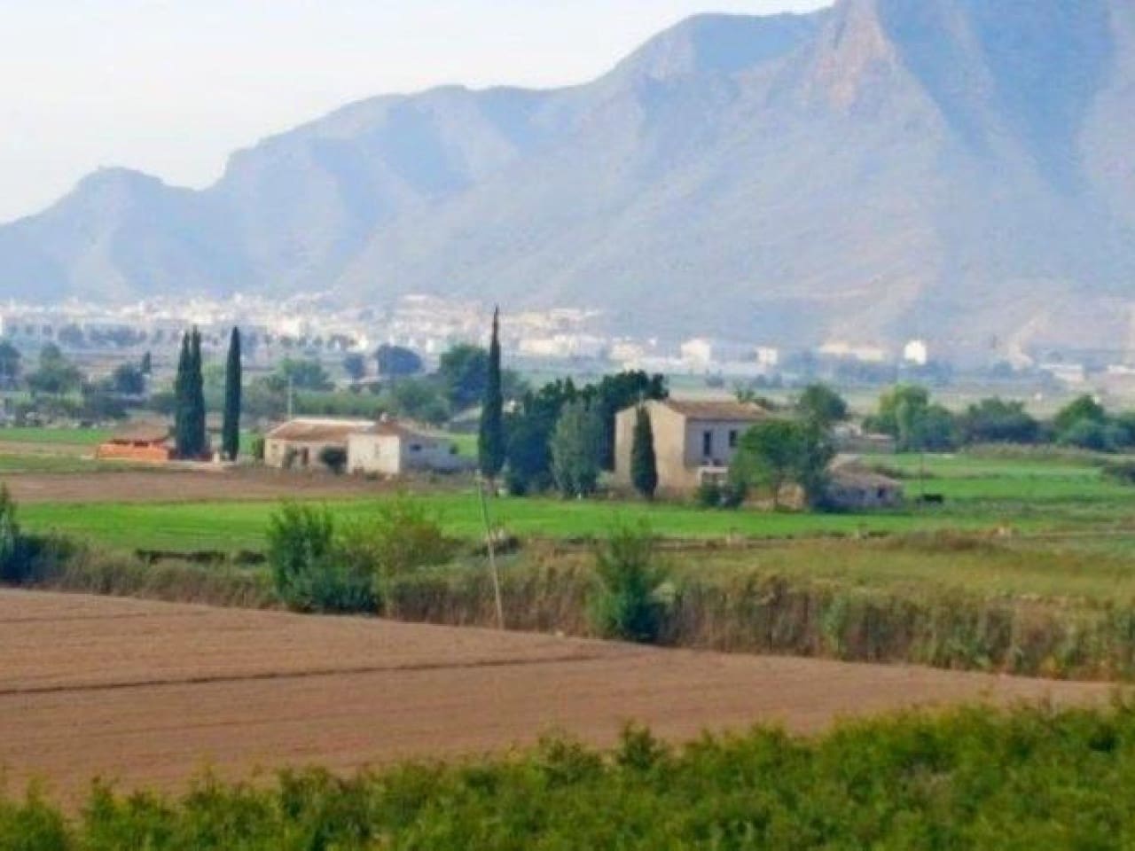 1 chambre Finca/Maison de Campagne à vendre à Callosa de Segura - 260 000 € (Ref: 7441152)