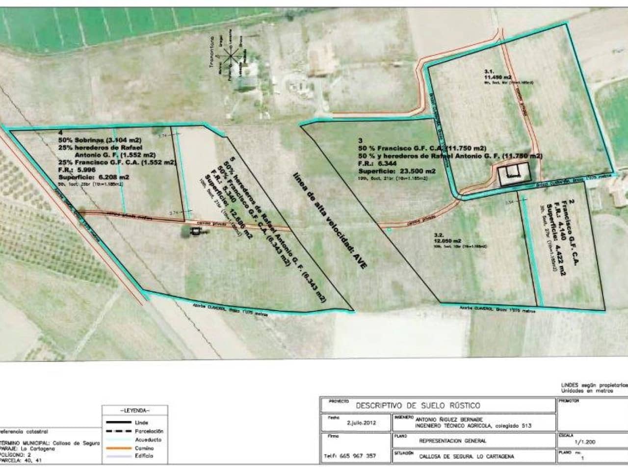 1 chambre Finca/Maison de Campagne à vendre à Callosa de Segura - 260 000 € (Ref: 7441152)