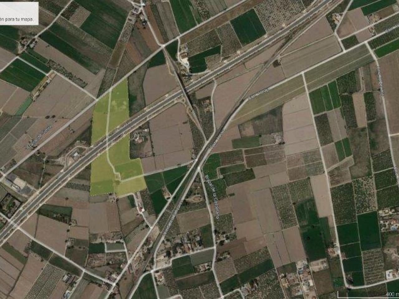 1 chambre Finca/Maison de Campagne à vendre à Callosa de Segura - 260 000 € (Ref: 7441152)