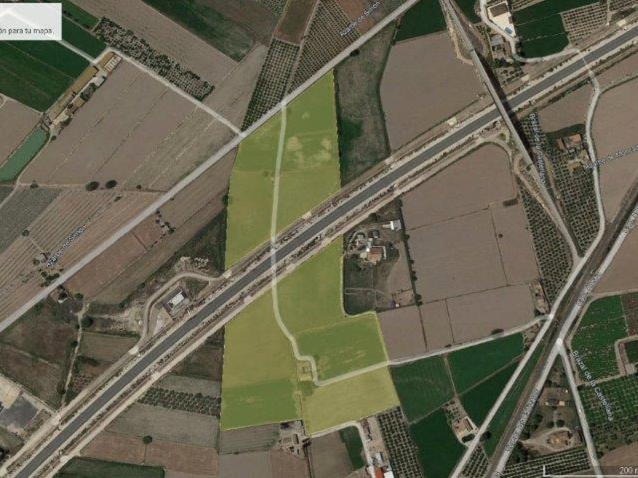 1 chambre Finca/Maison de Campagne à vendre à Callosa de Segura - 260 000 € (Ref: 7441152)