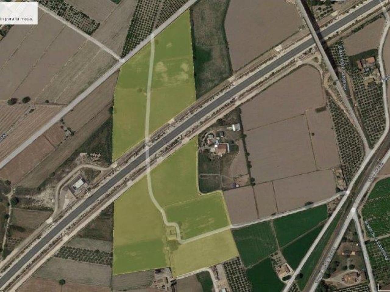 1 chambre Finca/Maison de Campagne à vendre à Callosa de Segura - 260 000 € (Ref: 7441152)