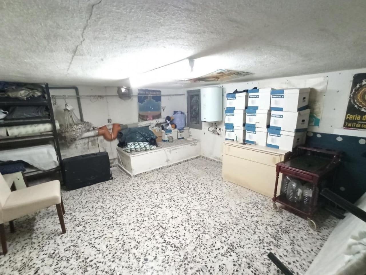 5 sypialnia Finka/Dom wiejski na sprzedaż w San Vicente / Sant Vicent del Raspeig - 299 000 € (Ref: 7459278)