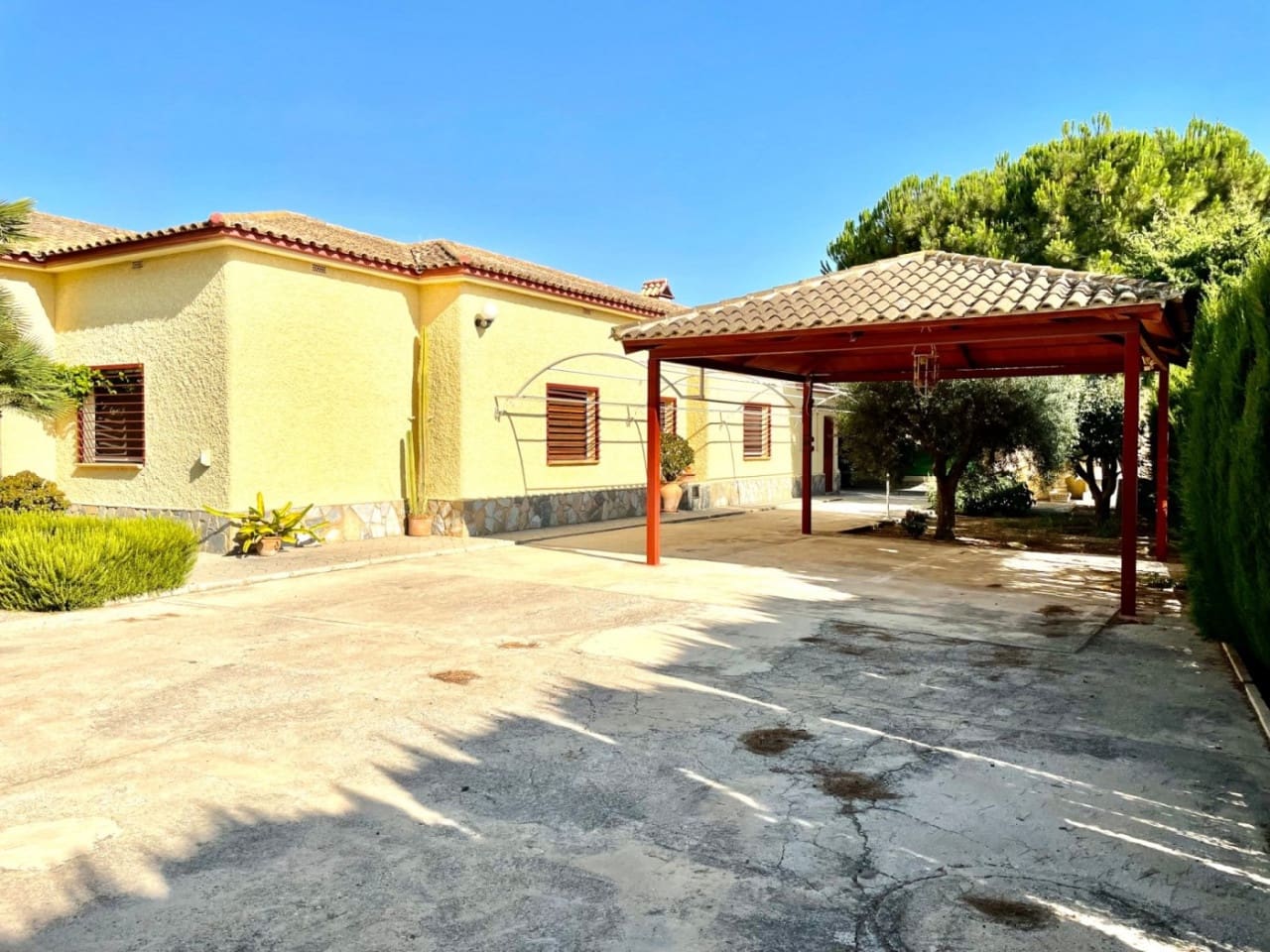 3 bedroom Finca/Country House for sale in Elche / Elx with pool - € 429,000 (Ref: 7459306)