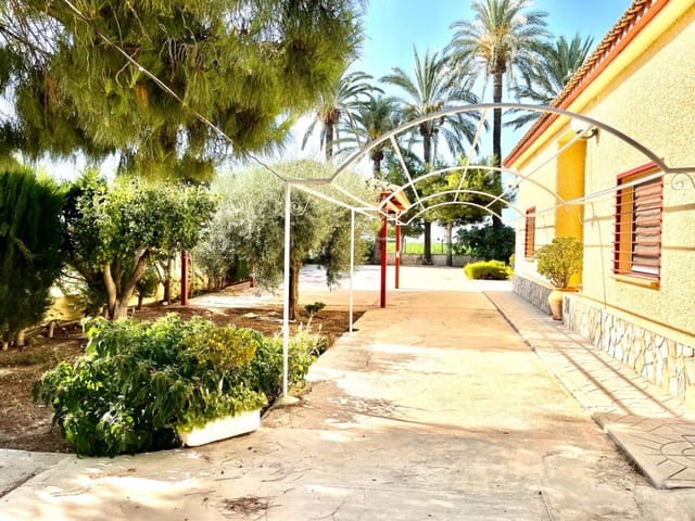3 bedroom Finca/Country House for sale in Elche / Elx with pool - € 429,000 (Ref: 7459306)