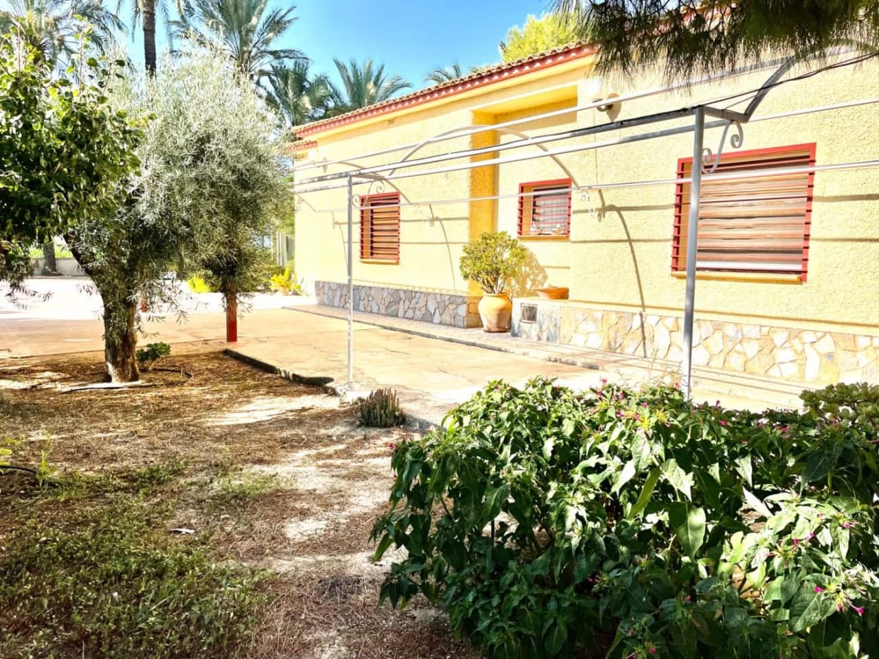 3 bedroom Finca/Country House for sale in Elche / Elx with pool - € 429,000 (Ref: 7459306)