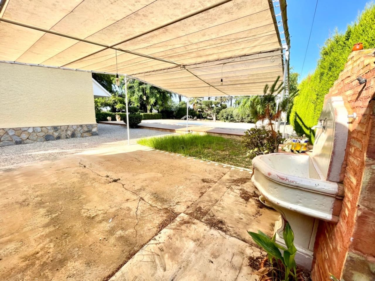 3 bedroom Finca/Country House for sale in Elche / Elx with pool - € 429,000 (Ref: 7459306)