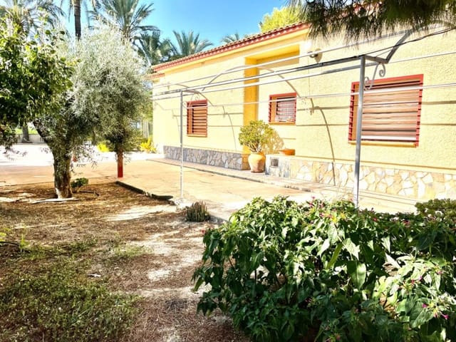 3 bedroom Finca/Country House for sale in Elche / Elx with pool - € 429,000 (Ref: 7459306)