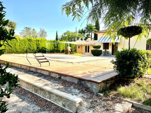 3 bedroom Finca/Country House for sale in Elche / Elx with pool - € 429,000 (Ref: 7459306)