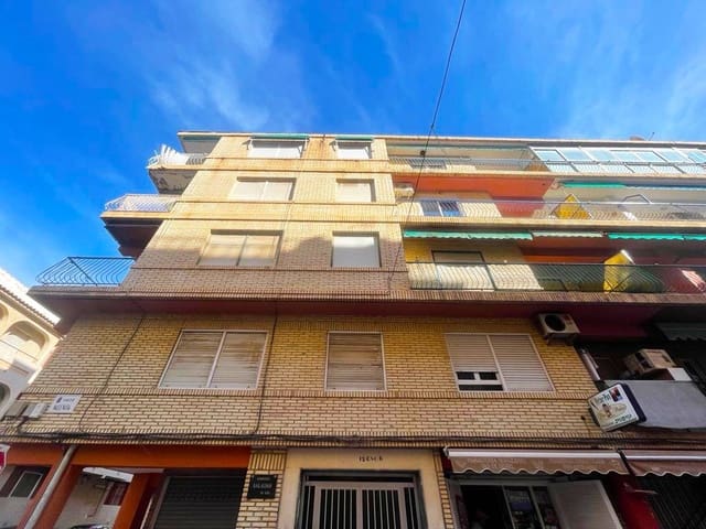 2 slaapkamer Appartement te koop in Playa del Acequión, Torrevieja - € 125.000 (Ref: 7467266)