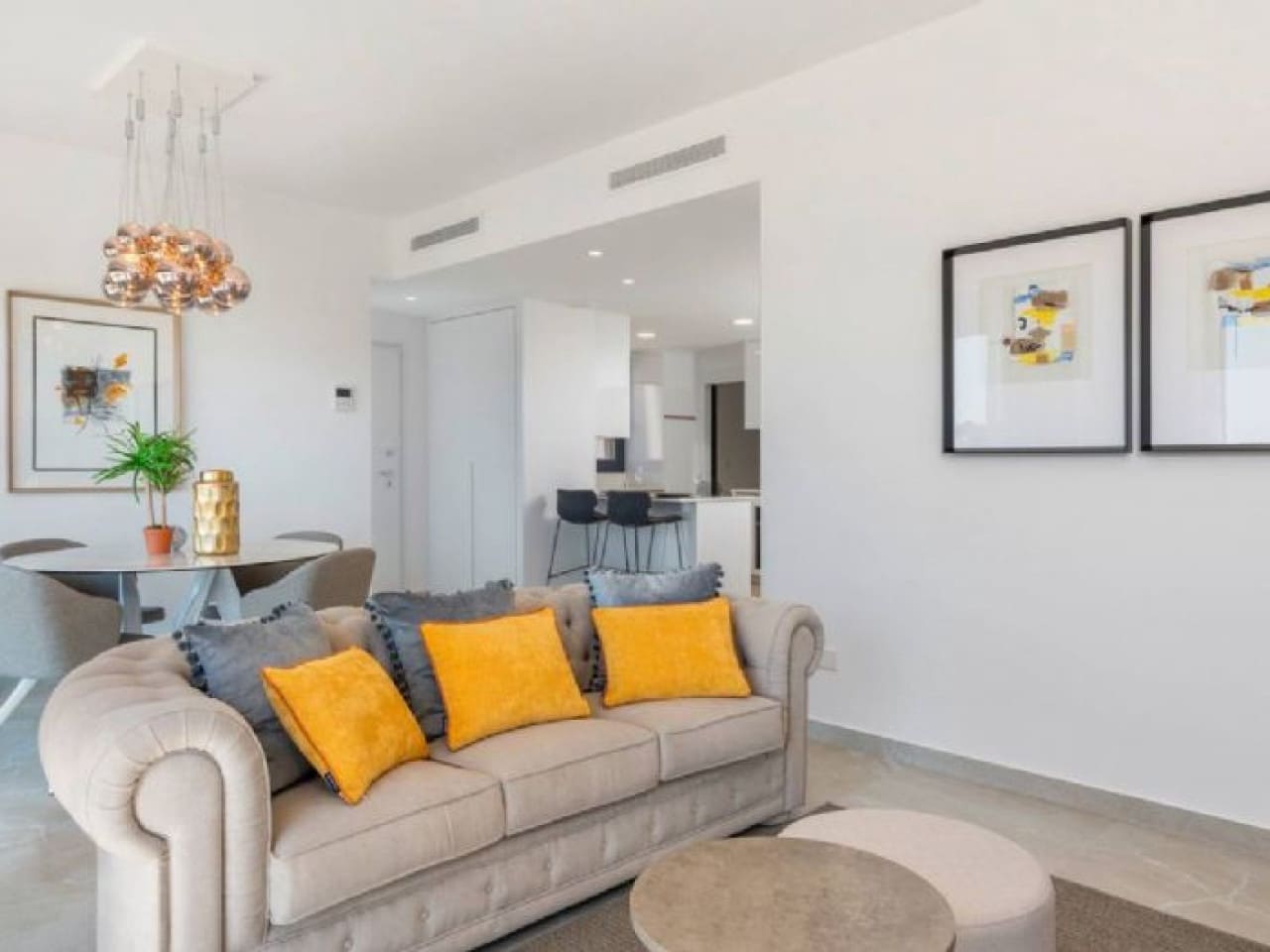 3 sypialnia Willa na sprzedaż w San Miguel de Salinas z basenem - 660 000 € (Ref: 7520243)