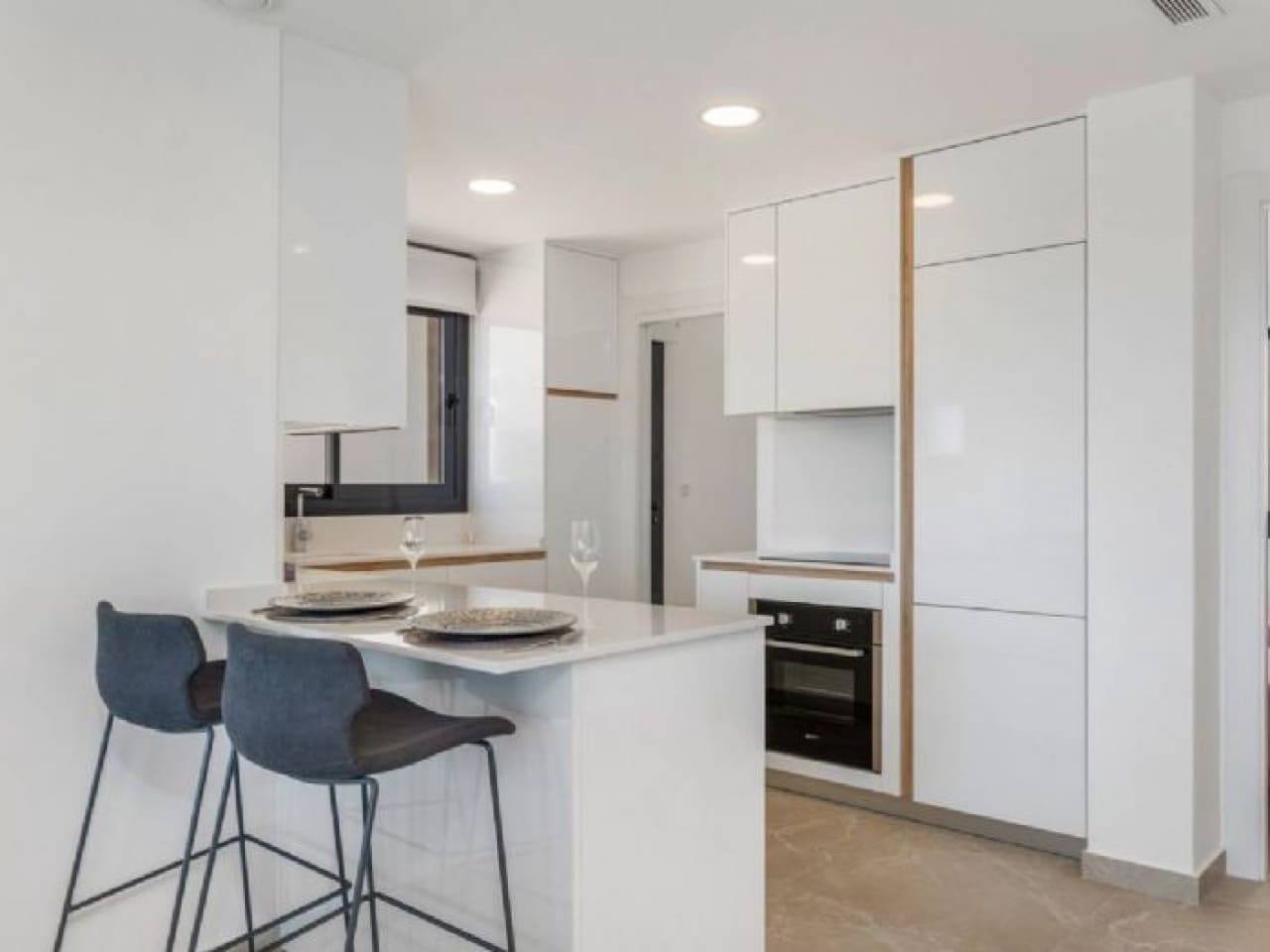 3 sypialnia Willa na sprzedaż w San Miguel de Salinas z basenem - 660 000 € (Ref: 7520243)