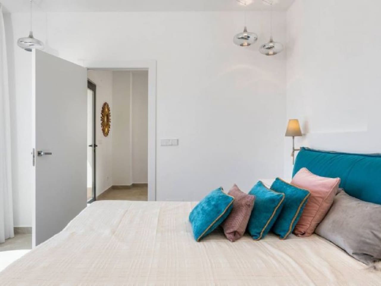 3 sypialnia Willa na sprzedaż w San Miguel de Salinas z basenem - 660 000 € (Ref: 7520243)