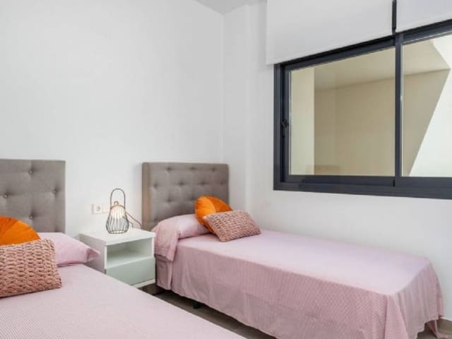 3 sypialnia Willa na sprzedaż w San Miguel de Salinas z basenem - 660 000 € (Ref: 7520243)