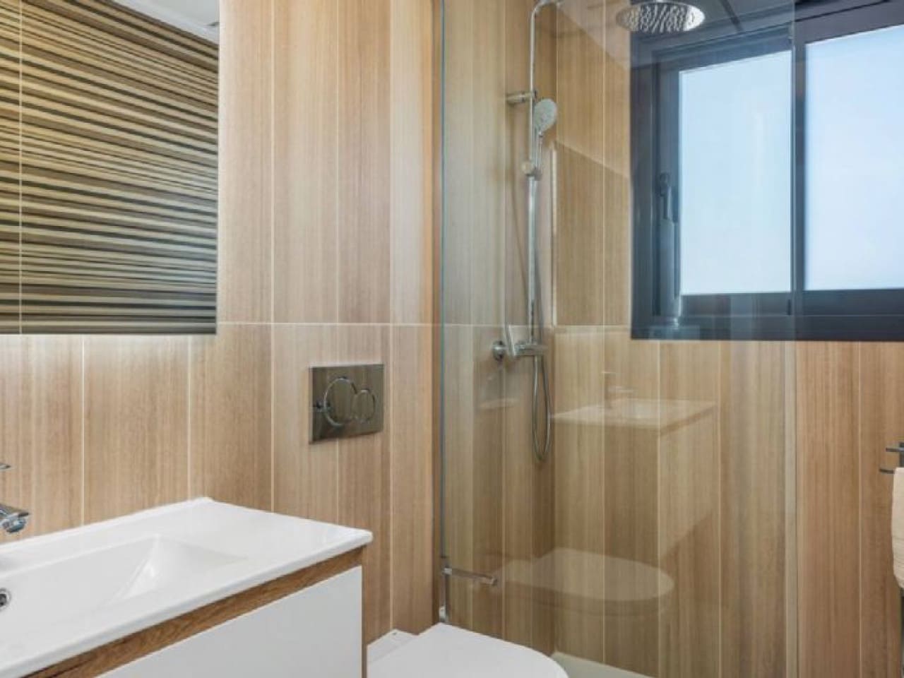 3 sypialnia Willa na sprzedaż w San Miguel de Salinas z basenem - 660 000 € (Ref: 7520243)