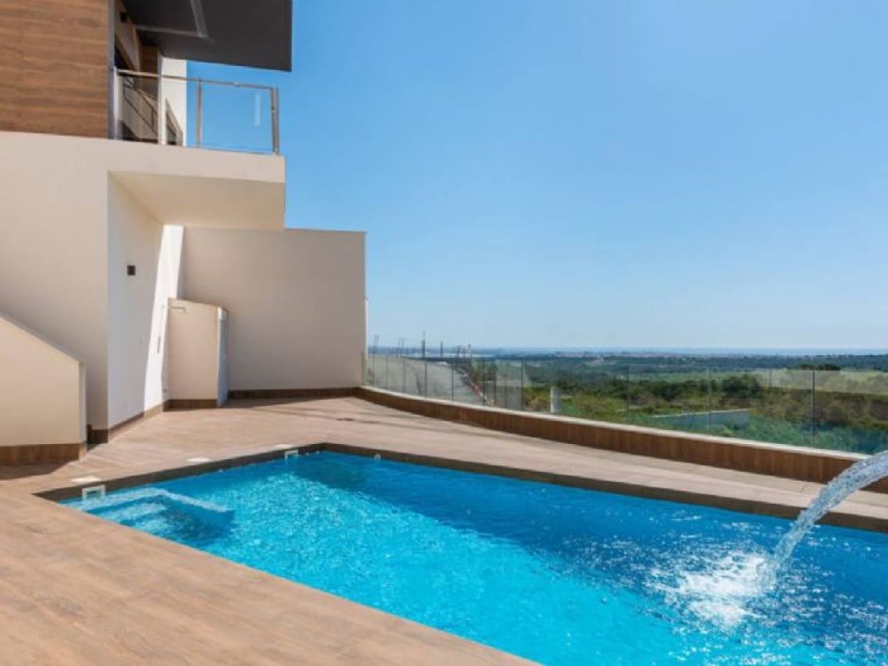 3 sypialnia Willa na sprzedaż w San Miguel de Salinas z basenem - 660 000 € (Ref: 7520243)