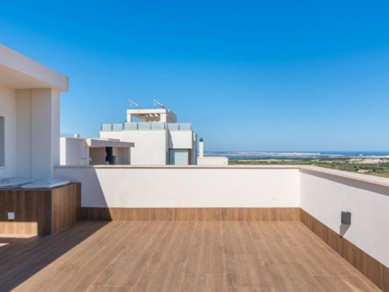 3 sypialnia Willa na sprzedaż w San Miguel de Salinas z basenem - 660 000 € (Ref: 7520243)