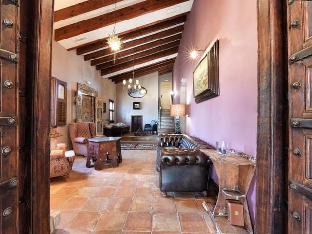 4 camera da letto Finca/Casa di Campagna in vendita in Torremendo, Orihuela - 1.750.000 € (Rif: 7523856)
