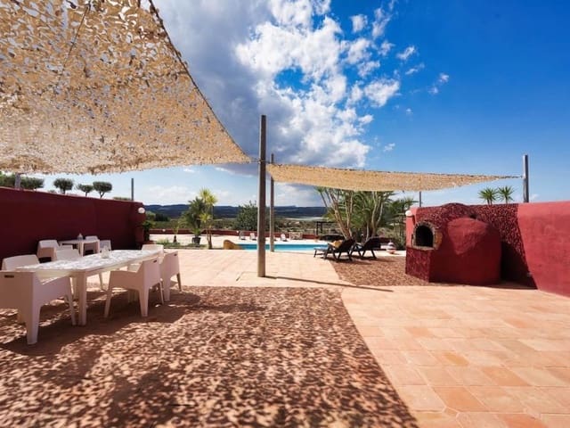 4 camera da letto Finca/Casa di Campagna in vendita in Torremendo, Orihuela - 1.750.000 € (Rif: 7523856)