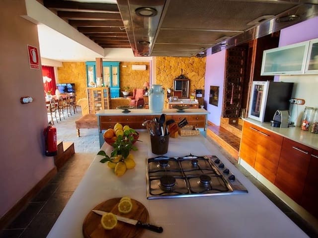 4 camera da letto Finca/Casa di Campagna in vendita in Torremendo, Orihuela - 1.750.000 € (Rif: 7523856)