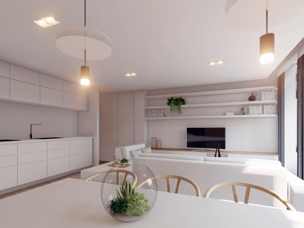 3 camera da letto Appartamento in vendita in La Manga Club con piscina - 500.000 € (Rif: 7550640)