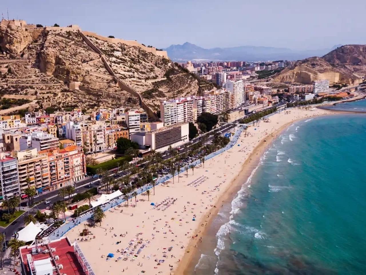 4 bedroom Apartment for sale in Alicante / Alacant city with pool - € 471,600 (Ref: 7550665)