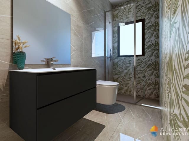 3 makuuhuone Huvila myytävänä paikassa El Pinet, Elche / Elx mukana uima-altaan - 595 000 € (Ref: 7552646)