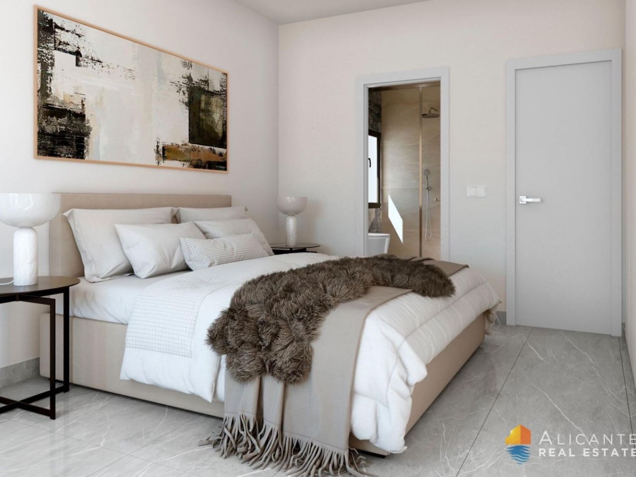 3 chambre Villa/Maison à vendre à El Pinet avec piscine - 595 000 € (Ref: 7552646)