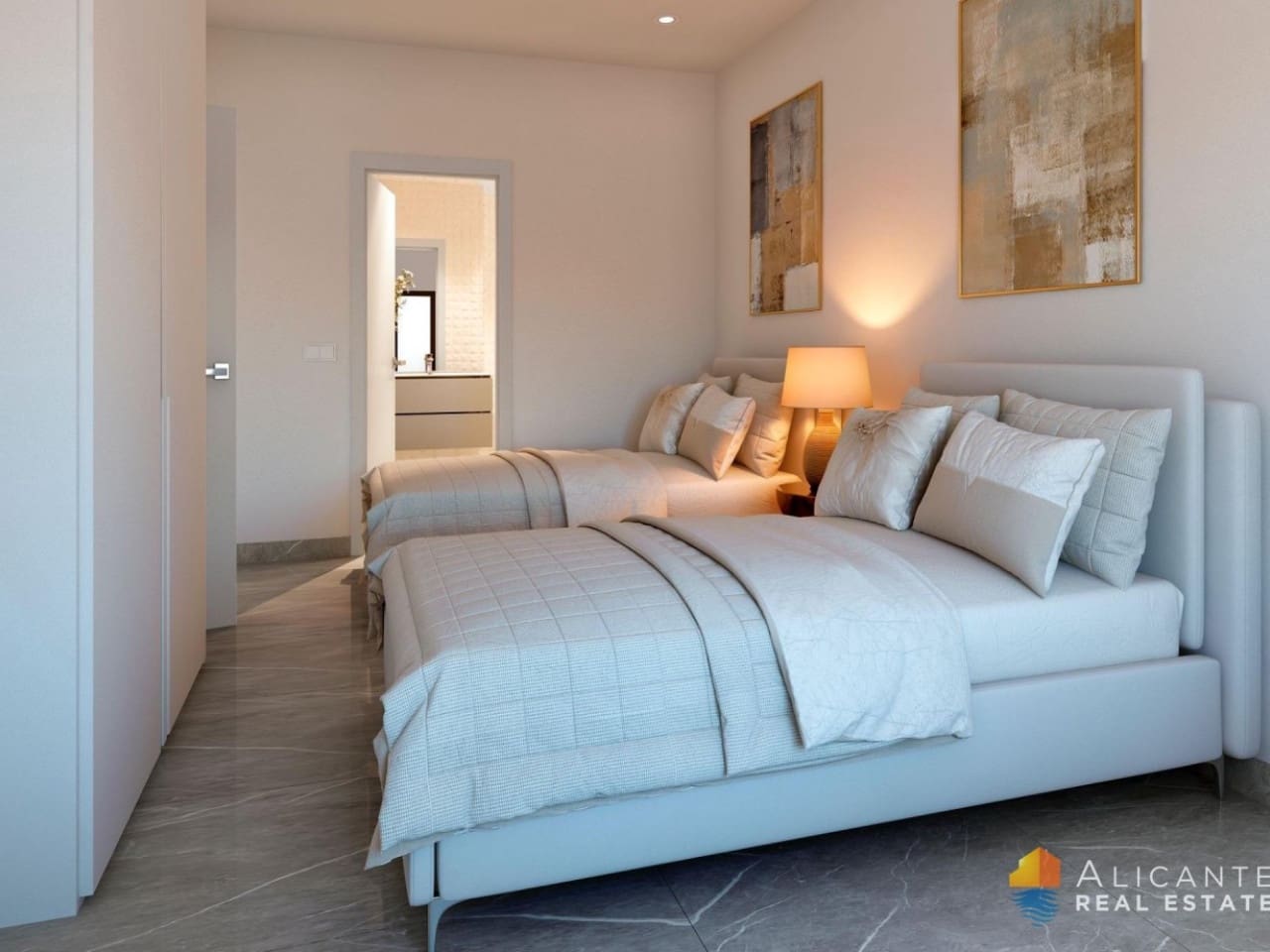 3 chambre Villa/Maison à vendre à El Pinet avec piscine - 595 000 € (Ref: 7552646)