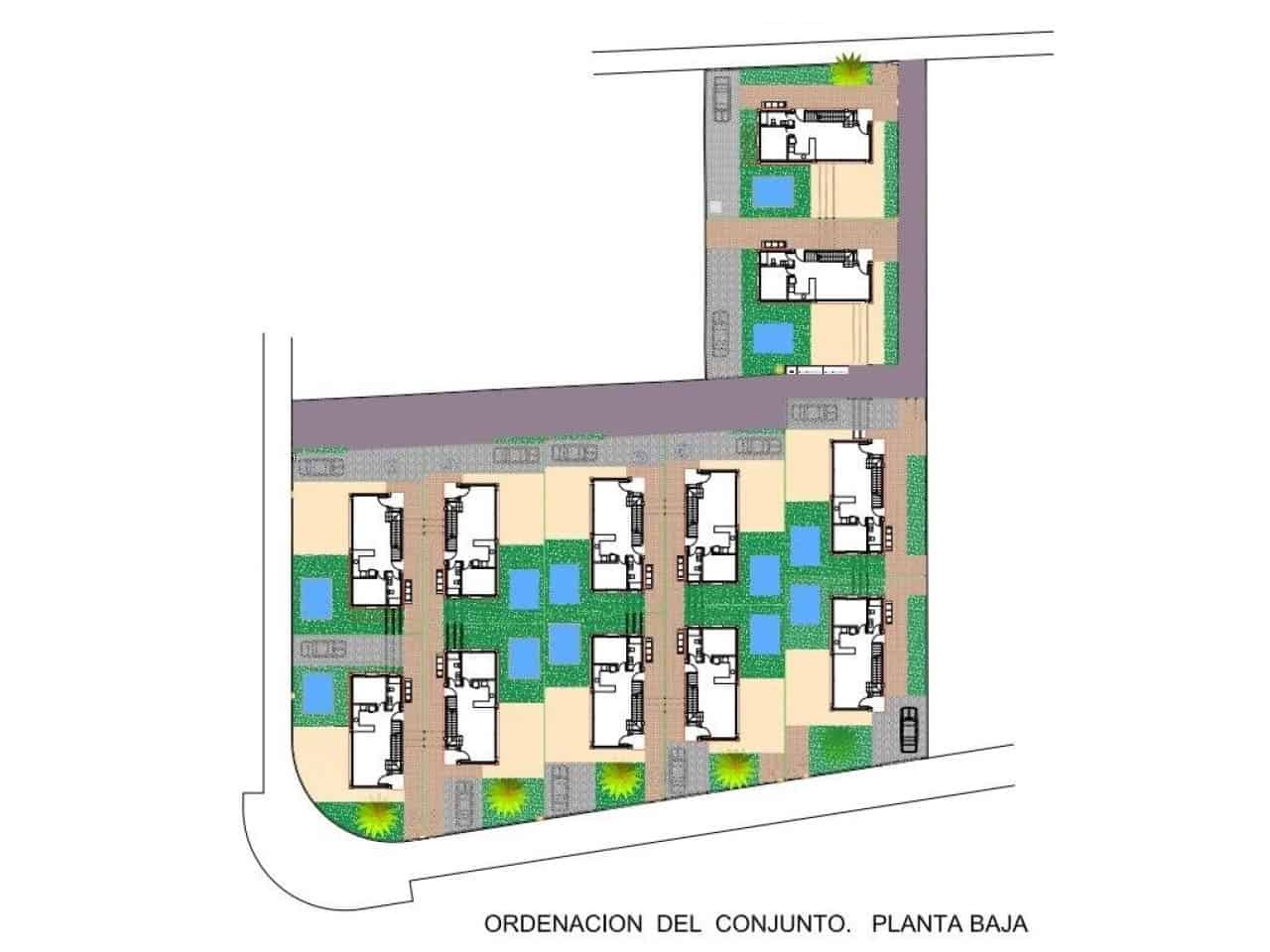 3 chambre Villa/Maison à vendre à El Pinet avec piscine - 595 000 € (Ref: 7552646)