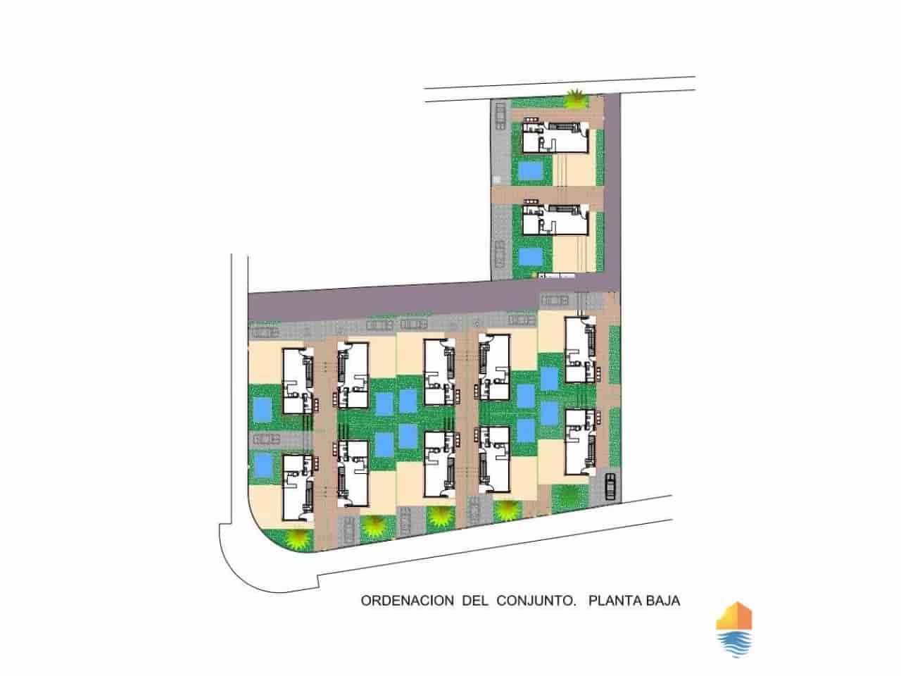 3 chambre Villa/Maison à vendre à El Pinet avec piscine - 595 000 € (Ref: 7552646)