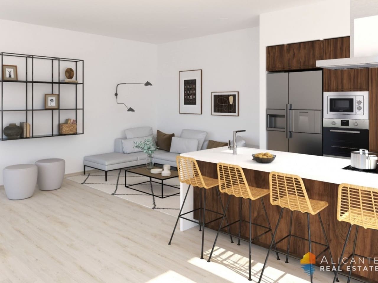 3 sovrum Villa till salu i Fortuna med pool - 350 000 € (Ref: 7552649)