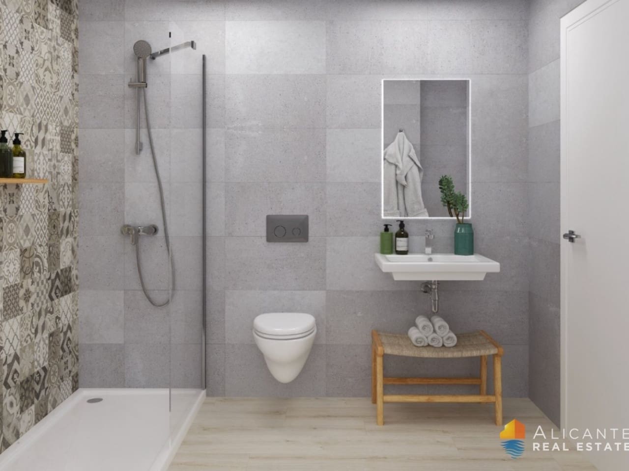 3 sovrum Villa till salu i Fortuna med pool - 350 000 € (Ref: 7552649)