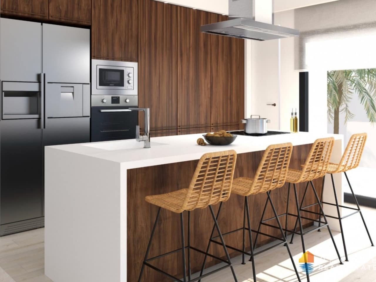 3 sovrum Villa till salu i Fortuna med pool - 350 000 € (Ref: 7552649)