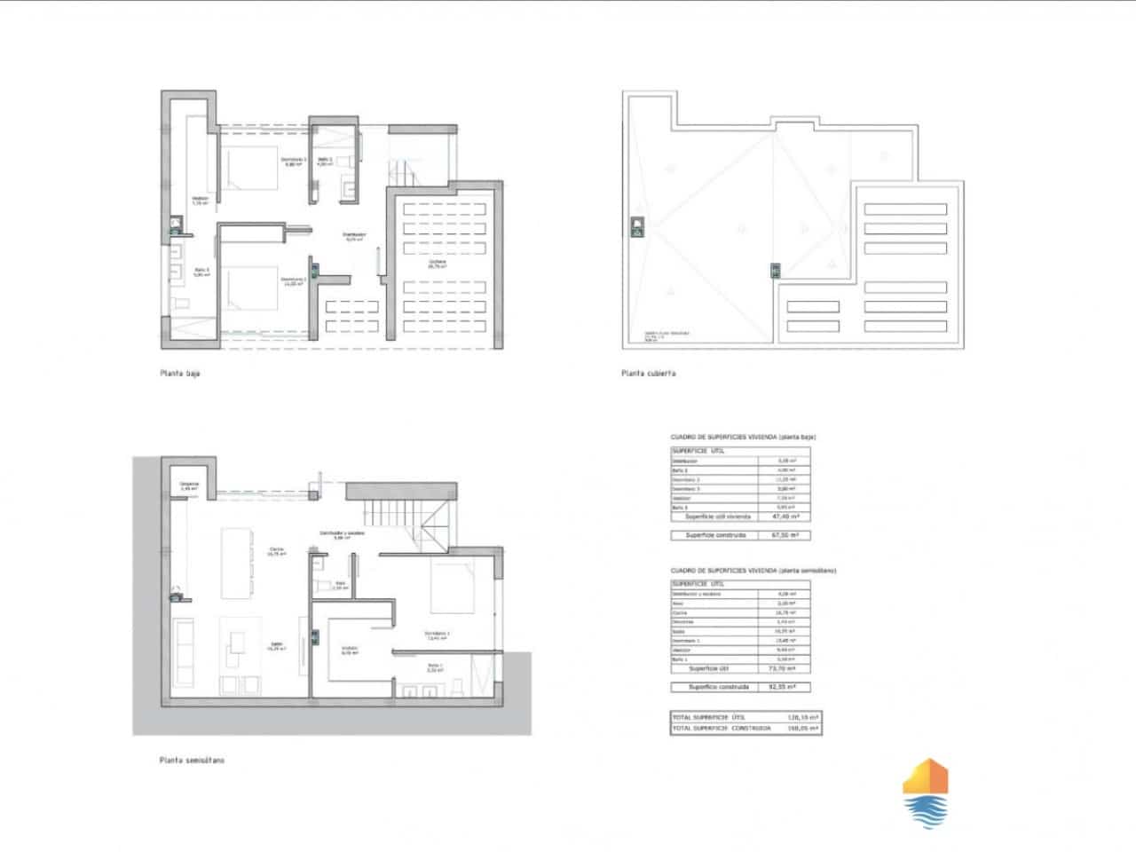 3 sovrum Villa till salu i Fortuna med pool - 350 000 € (Ref: 7552649)