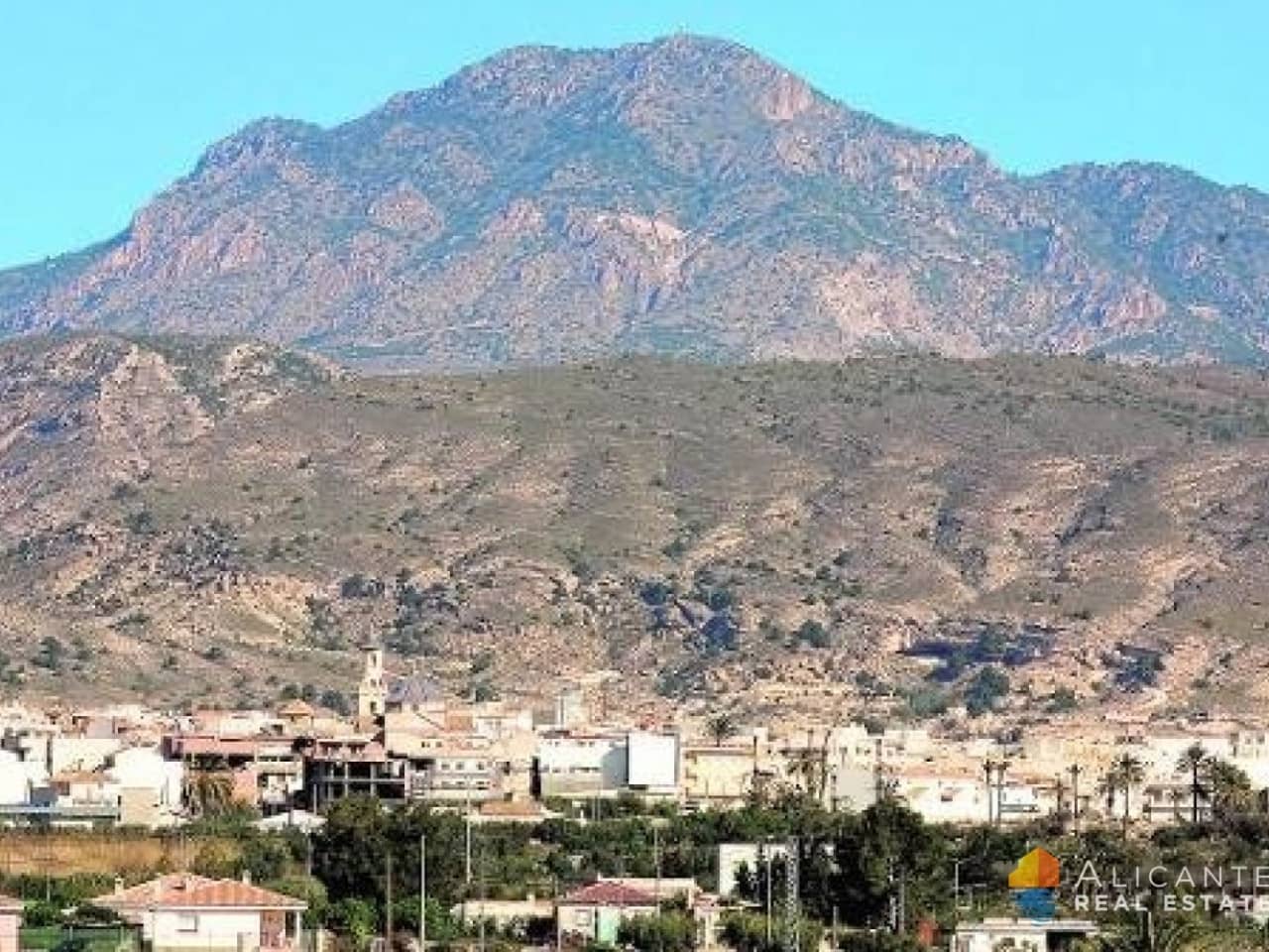 3 sovrum Villa till salu i Fortuna med pool - 350 000 € (Ref: 7552649)