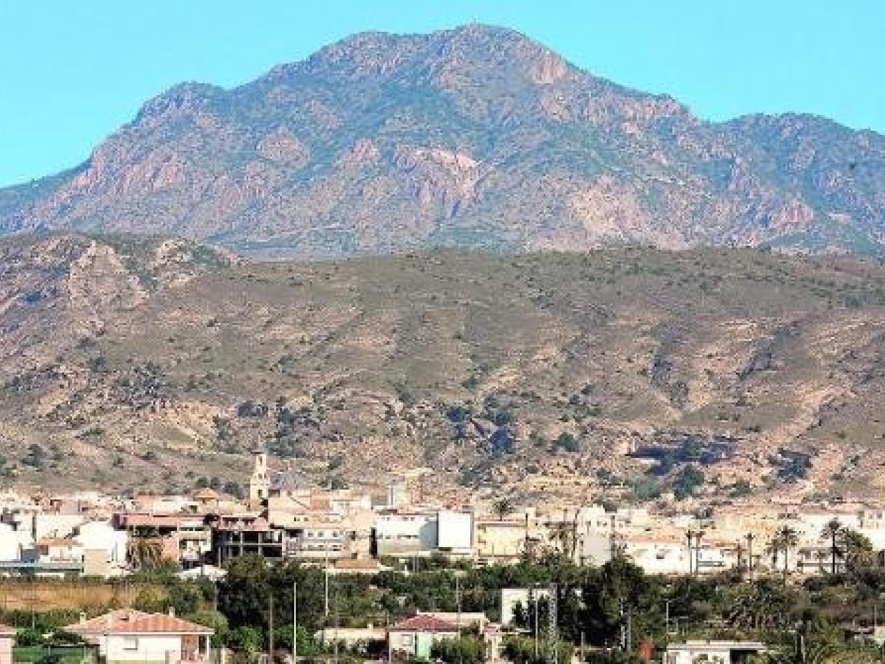 3 sovrum Villa till salu i Fortuna med pool - 350 000 € (Ref: 7552649)