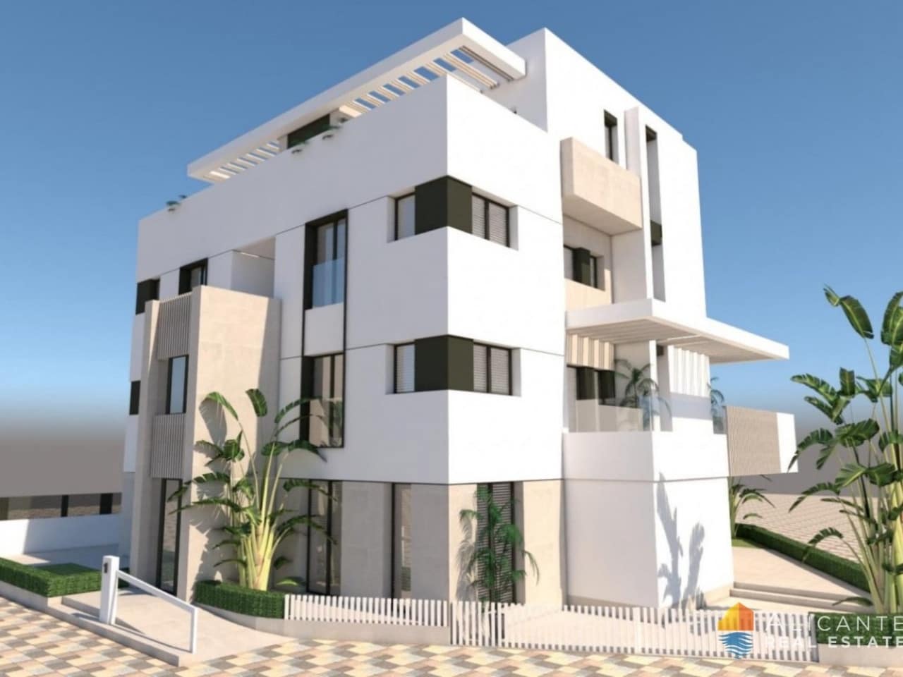 3 Zimmer Apartment zu verkaufen in Torre-Pacheco mit Pool - 369.900 € (Ref: 7552664)