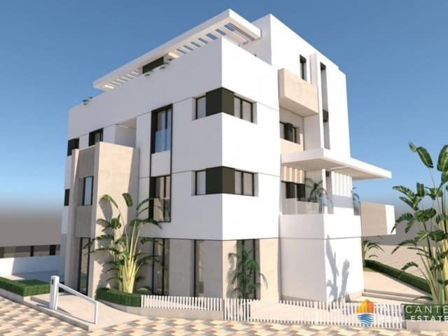 3 Zimmer Apartment zu verkaufen in Torre-Pacheco mit Pool - 369.900 € (Ref: 7552664)