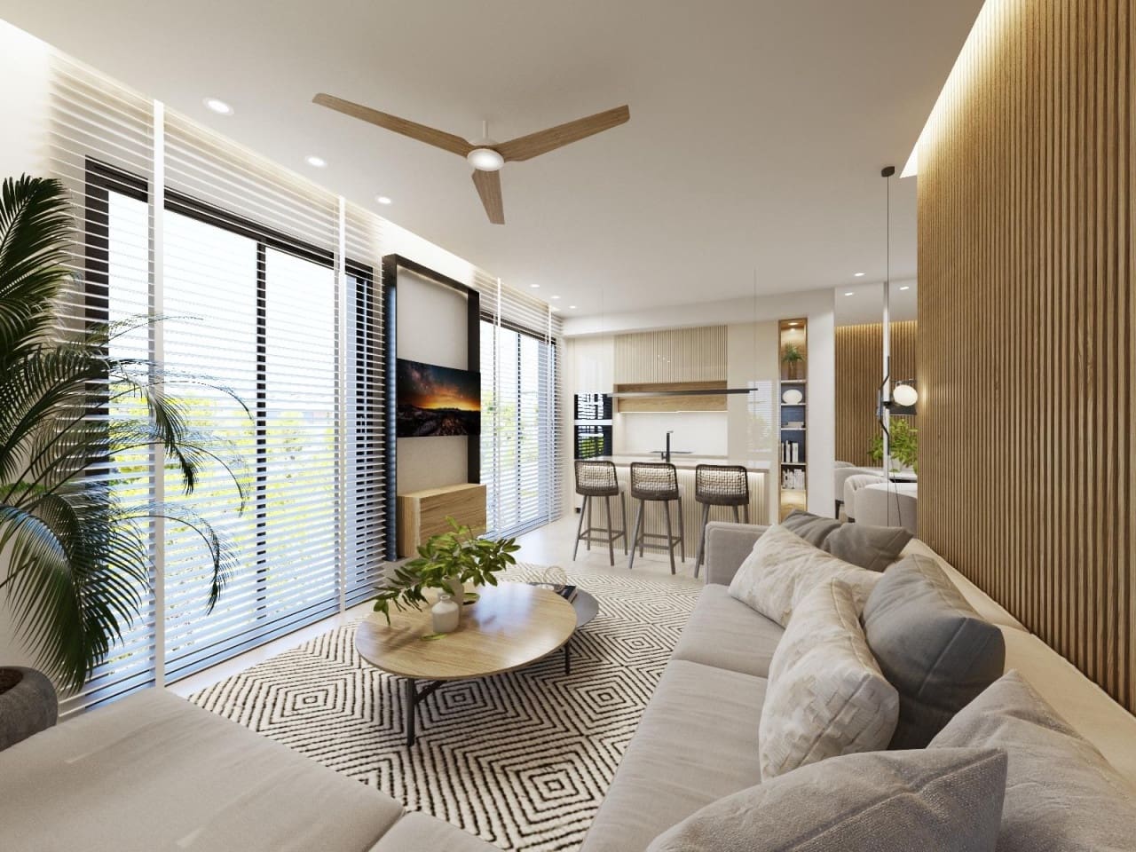 3 Zimmer Apartment zu verkaufen in Torre-Pacheco mit Pool - 369.900 € (Ref: 7552664)