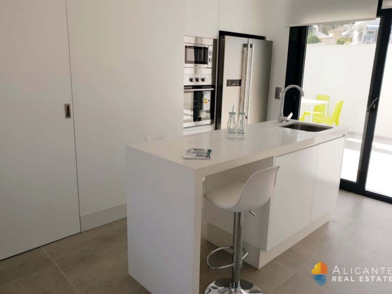 3 bedroom Villa for sale in Pinar de Campoverde with pool - € 422,500 (Ref: 7552695)