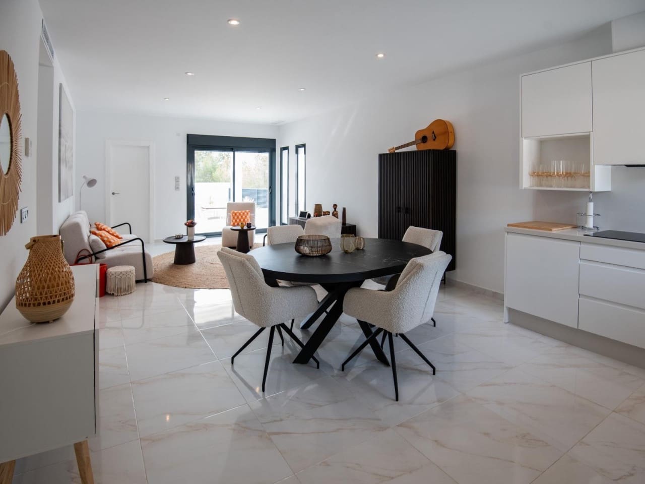 3 bedroom Villa for sale in Pinar de Campoverde with pool - € 422,500 (Ref: 7552695)