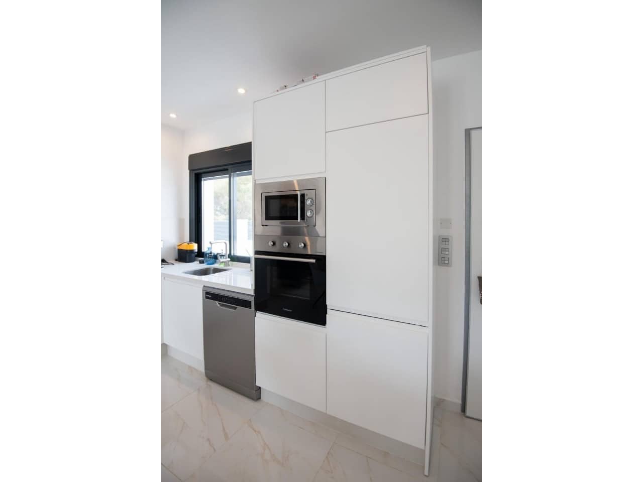 3 bedroom Villa for sale in Pinar de Campoverde with pool - € 422,500 (Ref: 7552695)