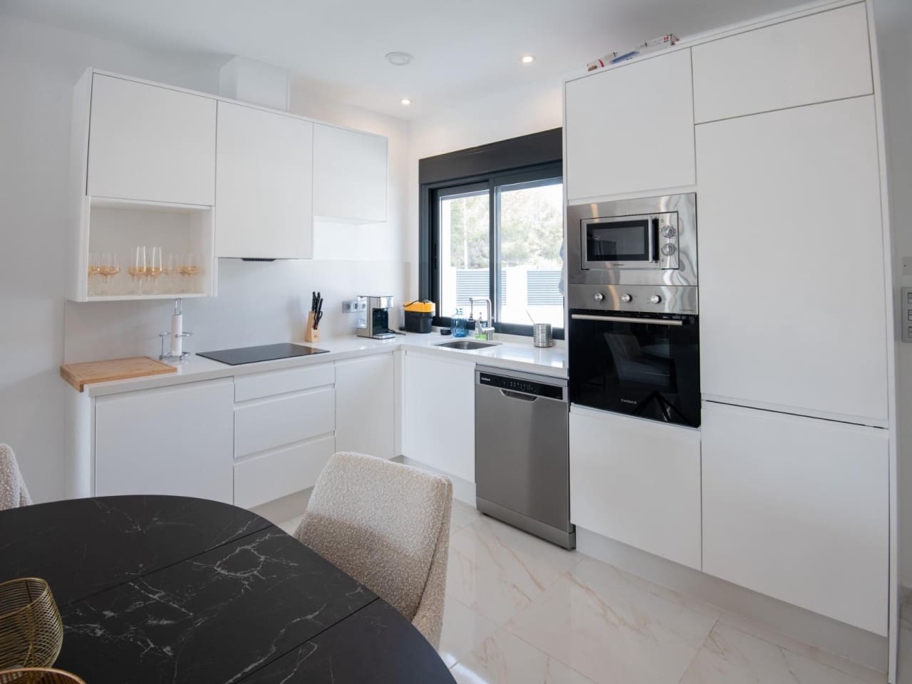 3 bedroom Villa for sale in Pinar de Campoverde with pool - € 422,500 (Ref: 7552695)