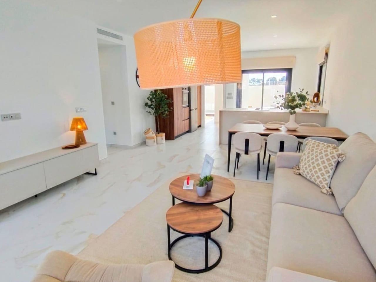 3 bedroom Villa for sale in Pinar de Campoverde with pool - € 422,500 (Ref: 7552695)