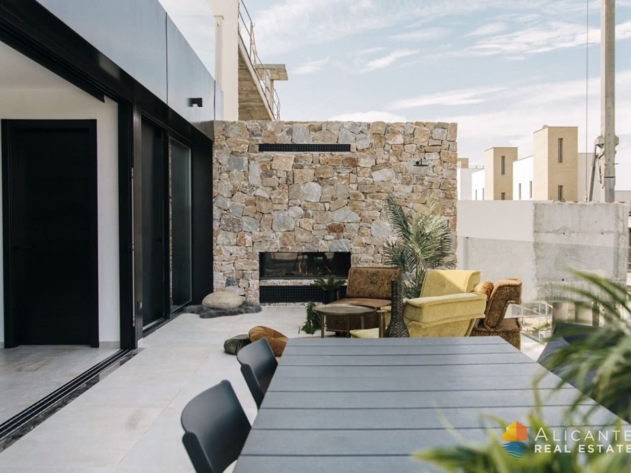 4 makuuhuone Huvila myytävänä paikassa Rojales mukana uima-altaan - 995 000 € (Ref: 7552698)