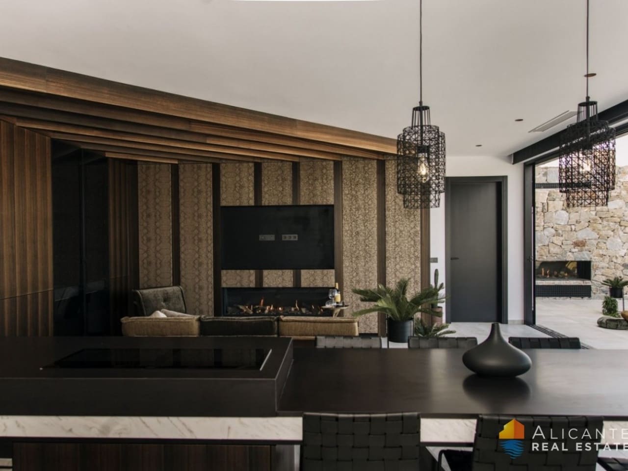 4 makuuhuone Huvila myytävänä paikassa Rojales mukana uima-altaan - 995 000 € (Ref: 7552698)