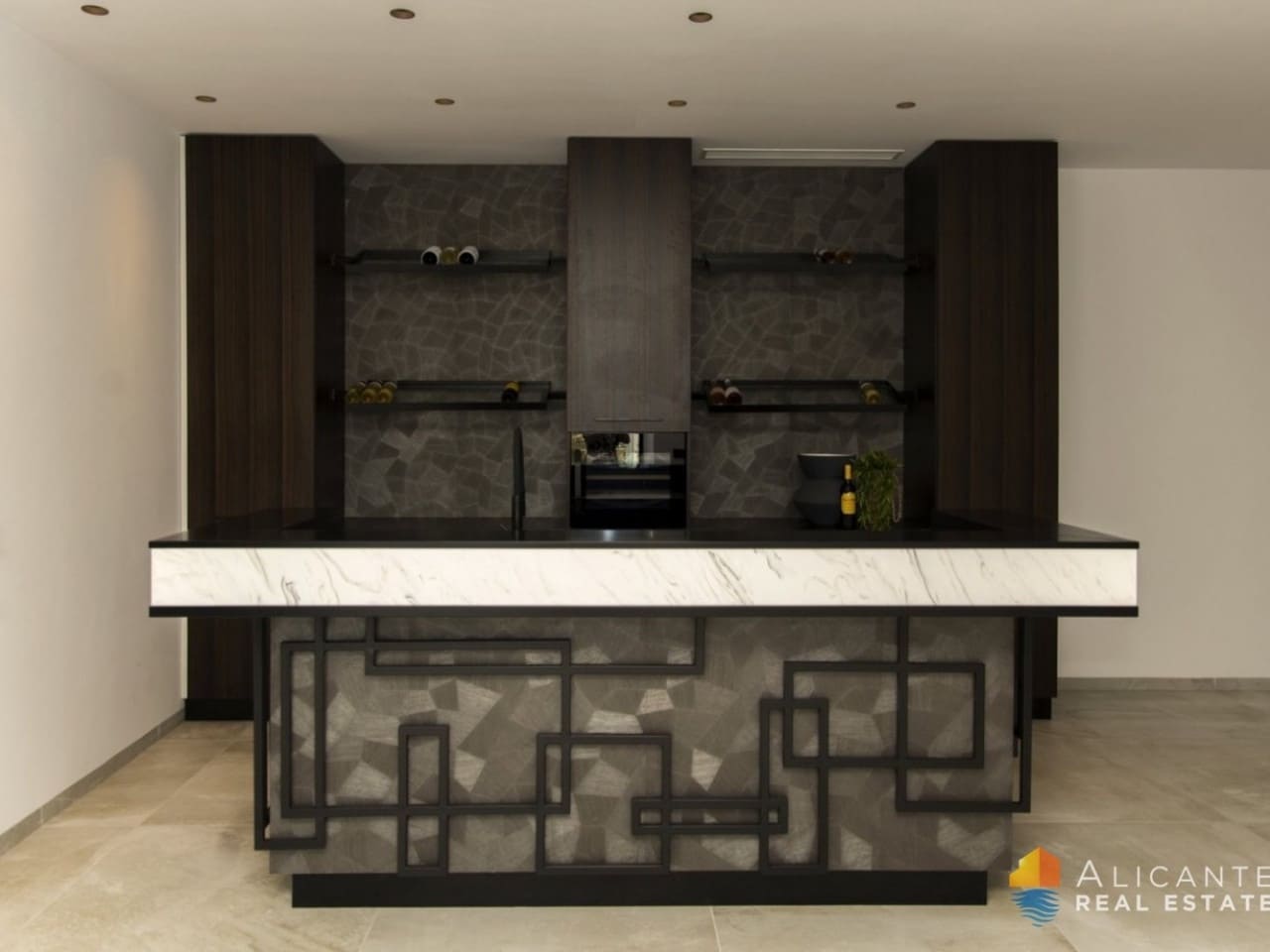 4 makuuhuone Huvila myytävänä paikassa Rojales mukana uima-altaan - 995 000 € (Ref: 7552698)