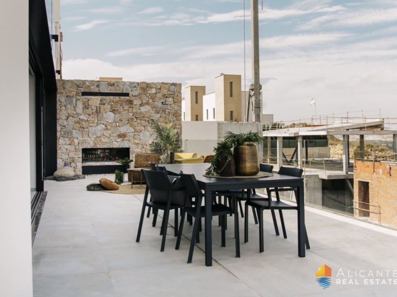 4 makuuhuone Huvila myytävänä paikassa Rojales mukana uima-altaan - 995 000 € (Ref: 7552698)